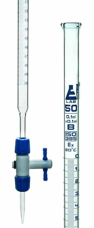 Burette Glass