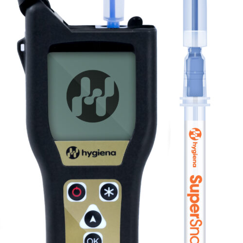 Calibration and Service of ENSURE HYGIENA