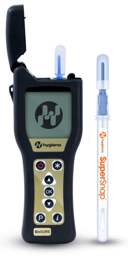 Calibration and Service of ENSURE HYGIENA