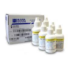 Ammonia Test HI-93700-03 Reagents: 300