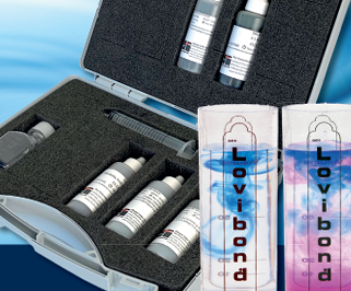 Drop Test Kits - Single Parameter Water Testing - Chelant