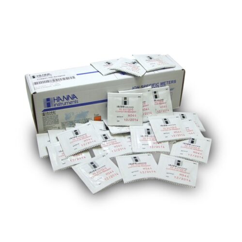 Total Hardness Colorimetric Reagents, 100 tests