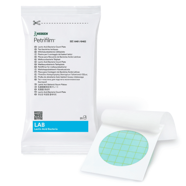 Petrifilm Lactic Acid Bacteria Count Plate (Pack 50)