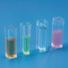 Semi-Micro Disposable Cuvette PMMA 1.5ml Pack of 100 Semi-Micro Disposable Cuvette PMMA 1.5ml Pack of 100