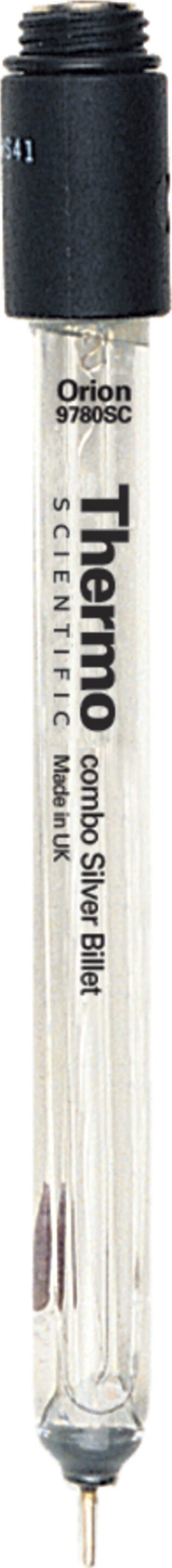 Combination Silver Billet Redox Electrode 9780SC Thermo Scientific