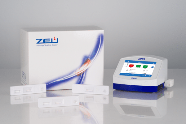 Triplex BTS Scan Automatic cassette rapid test for Betalactams. Tetracyclines and Sulfonamides in Milk. 6mins 25tests