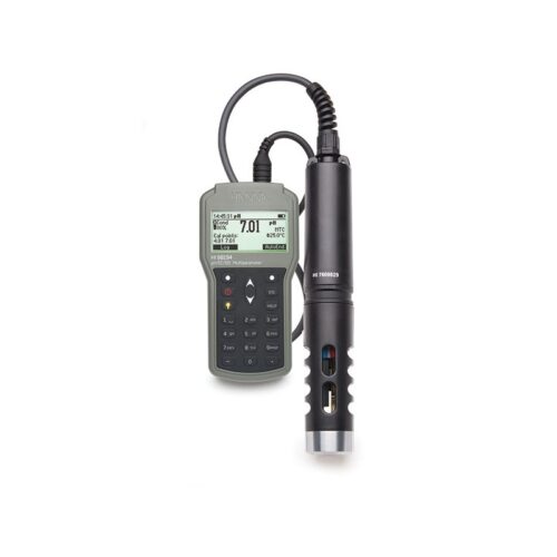 HI-98194 Multiparameter Water Quality Waterproof Meter
