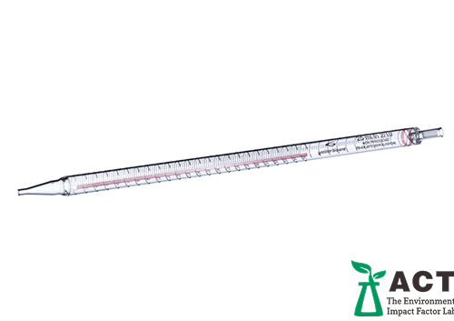 Serological Pipette 25ml Sterile Single Box of 200