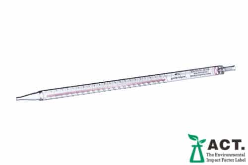 Serological Pipette 25ml Sterile Single Box of 200