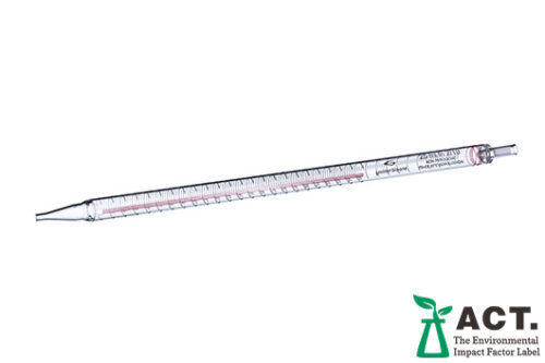Serological Pipette 25ml Sterile Single Box of 200