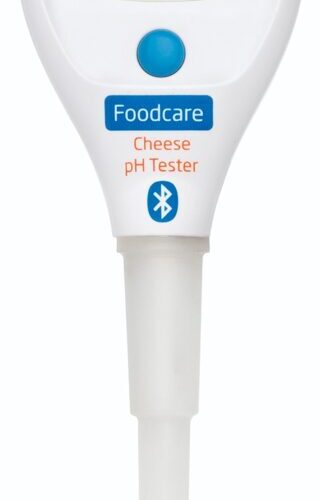 HALO2 Wireless pH Tester for Cheese with built-in electrode