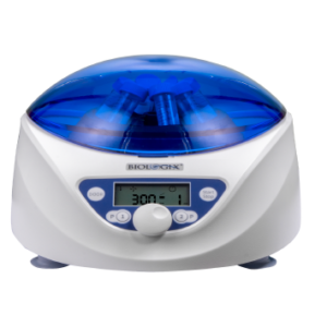 Centrifuge Low Speed 300-5000rpm Tubes 1.5ml-15ml