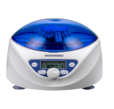 Centrifuge Low Speed 300-5000rpm Tubes 1.5ml-15ml