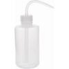 Wash Bottle 250ml Graduated, PE Narrow Neck
