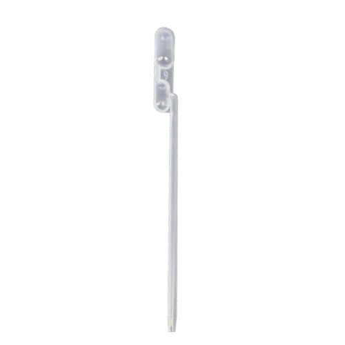 ROSA Milk Test Poly Pipettes CHARM - 40 Poly Pipettes