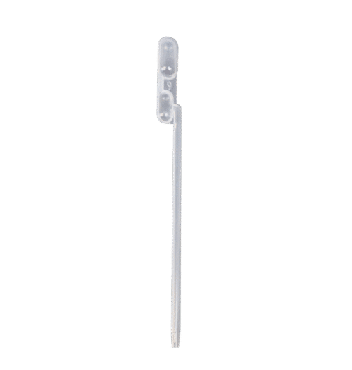 ROSA Milk Test Poly Pipettes CHARM - 40 Poly Pipettes