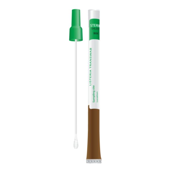 ISOLATION TRANSWAB – Environmental Sampling - Listeria Pk of 125
