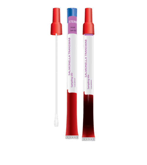 ISOLATION TRANSWAB – Environmental Sampling - Salmonella Pk of 125