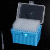 Pipette Tips 1250ul - Extended L: 89mm-Racked-Sterile-DNase- RNase free-Clear -6 Racks of 96tips