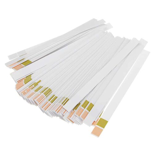 Oxivir Plus Test Strip 1750ppm - Vial of 100strips