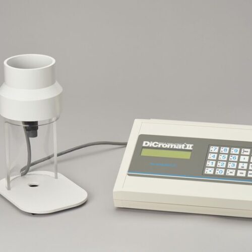 Dicromat-ii-salt-analyser-with-flow-thru-probe - LOAN