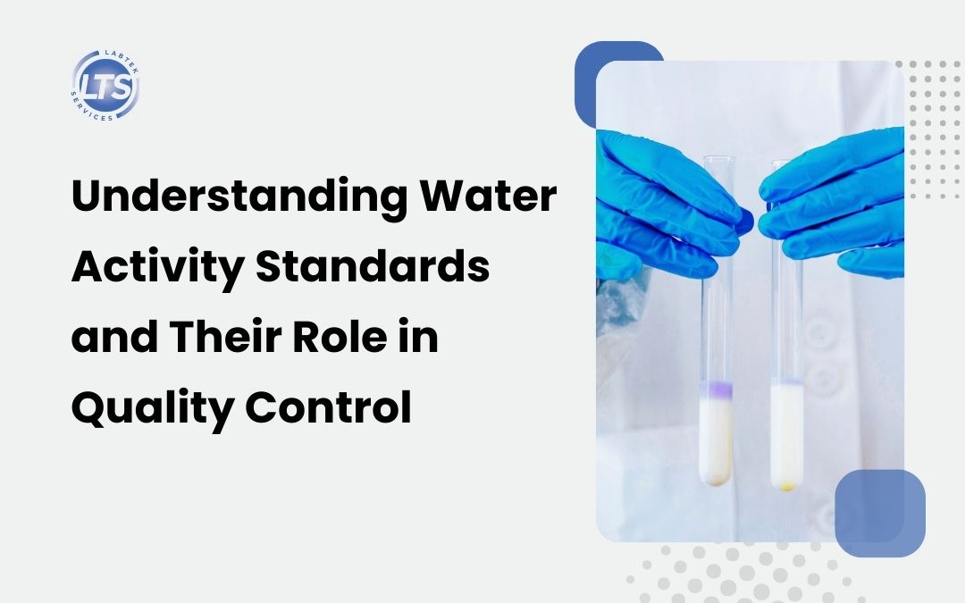 Water-Activity-Standards