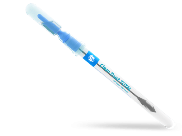 CleanTrust Water-TOTAL ATP Swab Pack of 100