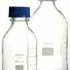 Laboratory bottles with Screw Cap Borosilicate Glass 3.3 neutral Pk of 10 -500ml