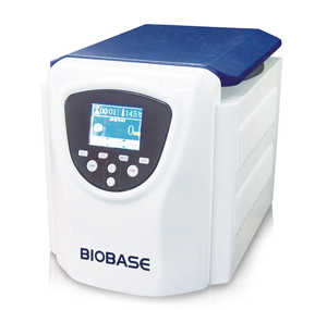High Speed Centrifuge up to 10ml 16500rpm - 12 10-5ml