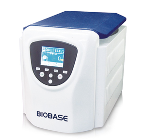 High Speed Centrifuge up to 10ml 16500rpm - 12  10-5ml