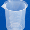 Plastic 250ml Measuring Beaker