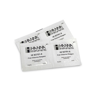 Free Chlorine Reagent, DPD Method, 300 Tests