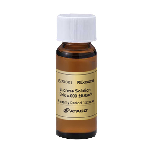 BRIX Standard with Calibration Certificate 10ml -ATAGO-60%