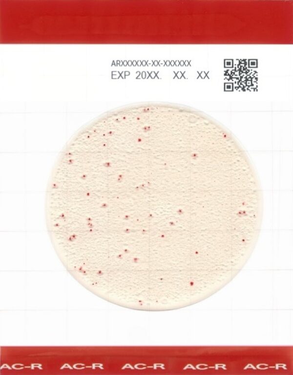 EASY PLATE ACR- Aerobic Count Rapid 100plates