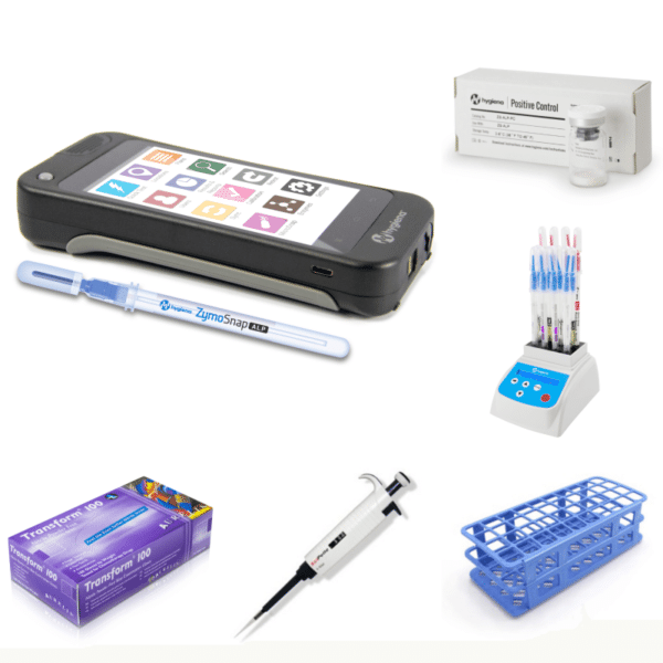ZymoSnap ALP Starter Kit Complete - AOAC Approved