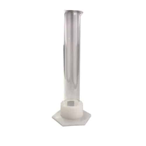 Hydrometer Glass Cylinder – 290mm