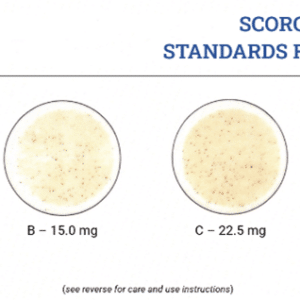 Scorched Particles Filter Cards 500pcs