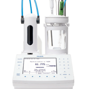 HI-903 Karl Fischer Volumetric Titrator for Moisture Determination