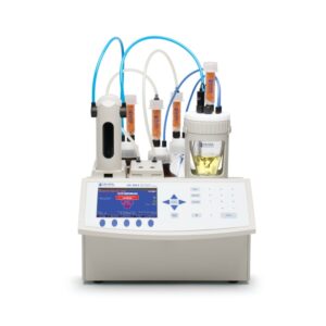HI-903 Karl Fischer Volumetric Titrator for Moisture Determination