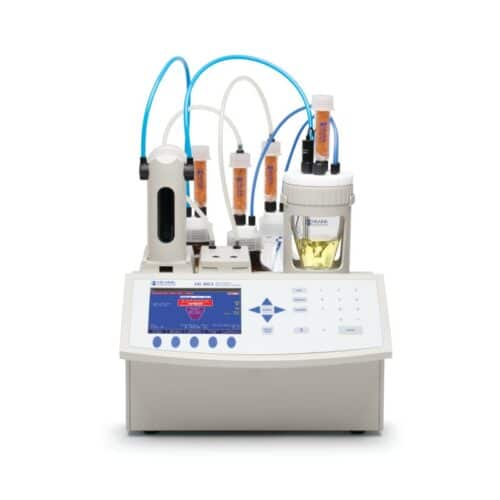 HI-903 Karl Fischer Volumetric Titrator for Moisture Determination