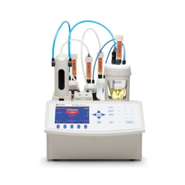 HI-903 Karl Fischer Volumetric Titrator for Moisture Determination