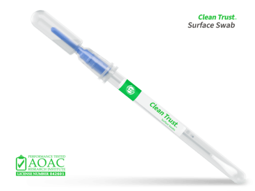 CleanTrust Surface Swabs - Sachet of 20