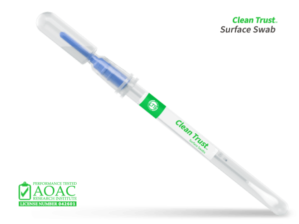 CleanTrust Surface Swabs - Sachet of 20