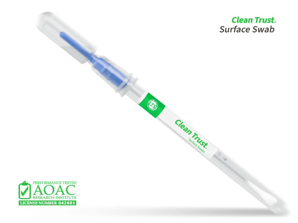 CleanTrust Surface Swabs - Sachet of 20