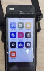 Cleantrust 3500 Carry Case