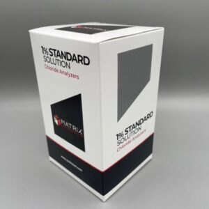 NaCl 1% Standard Individual Vials Pack of 50