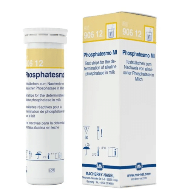 PHOSPHATESMO MI (50 test sticks) Macherey Nagel