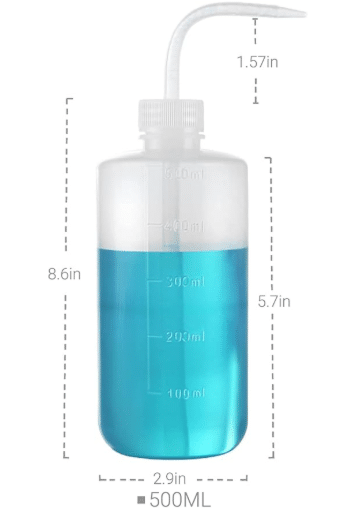 Wash Bottle 500ml