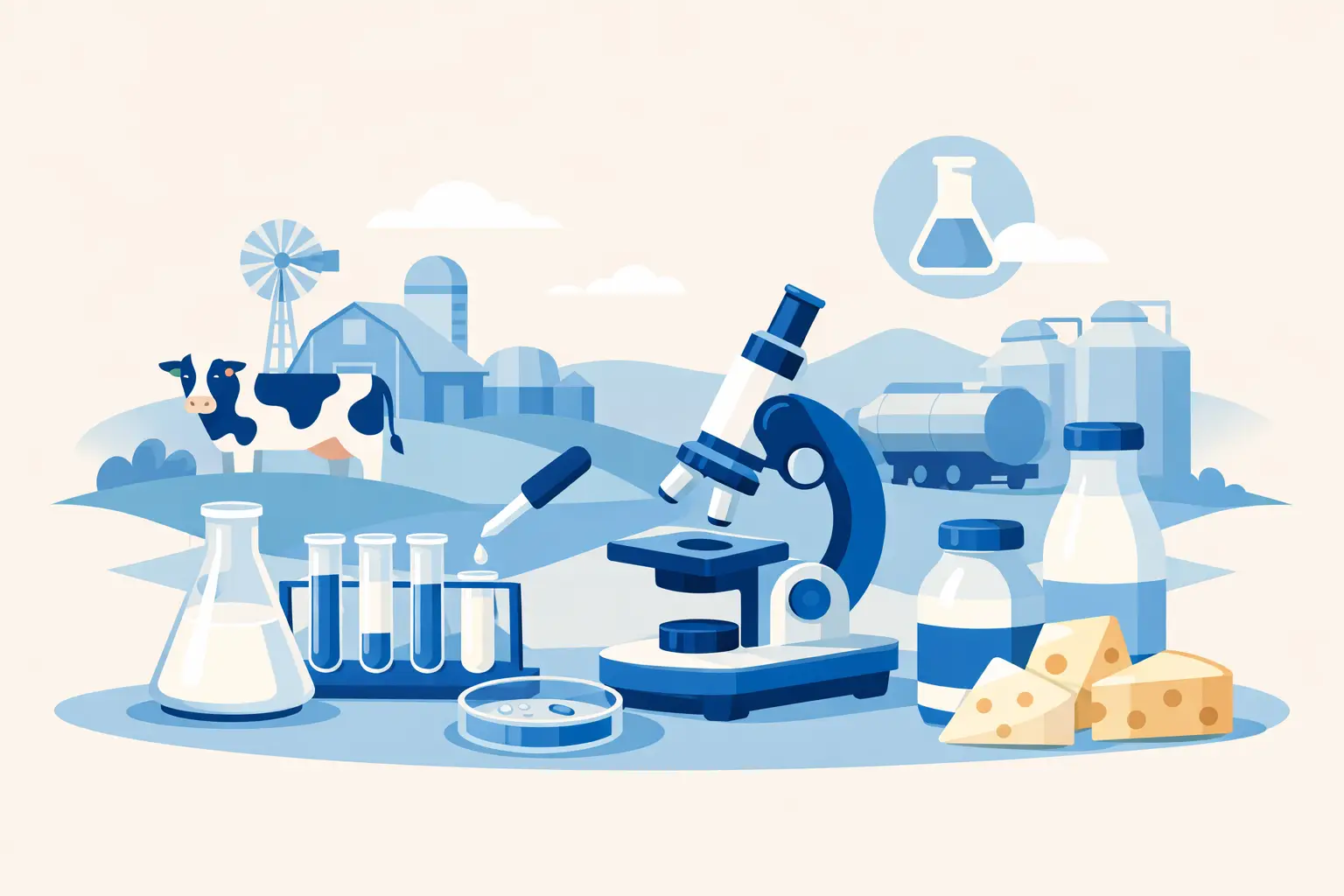 Choosing Dairy Laboratory Supplies