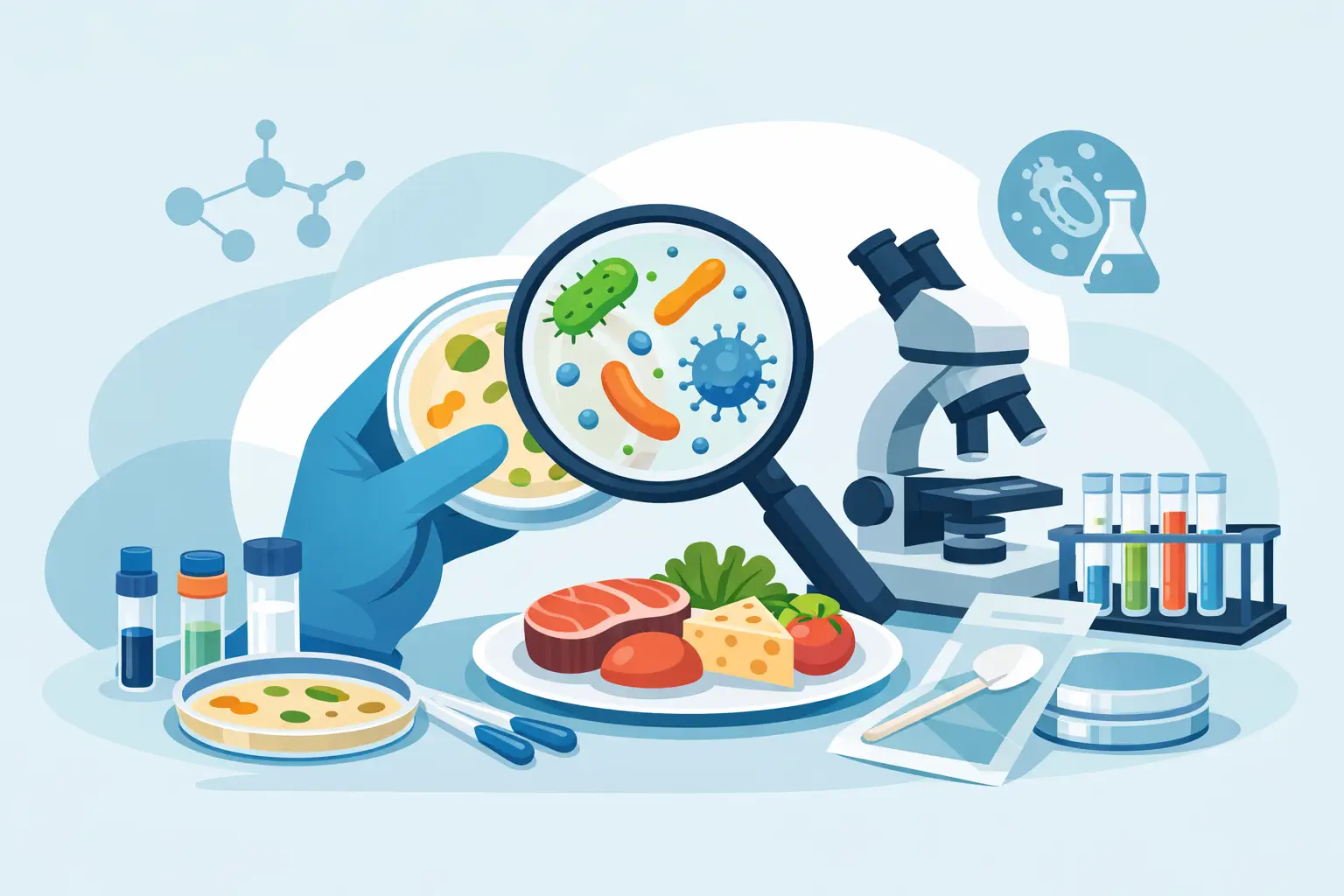 Choosing Food Microbiology Consumables